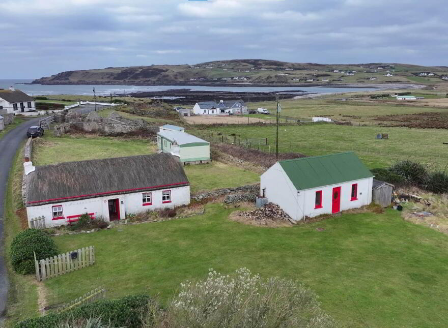 The Cottage, Culoort, Malin, F93P7W8