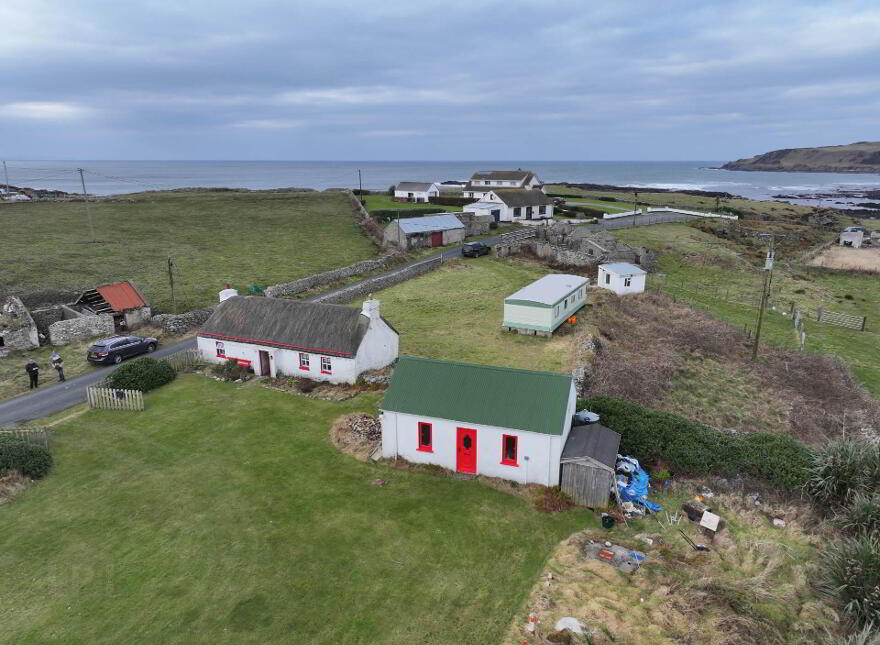 The Cottage, Culoort, Malin, F93P7W8