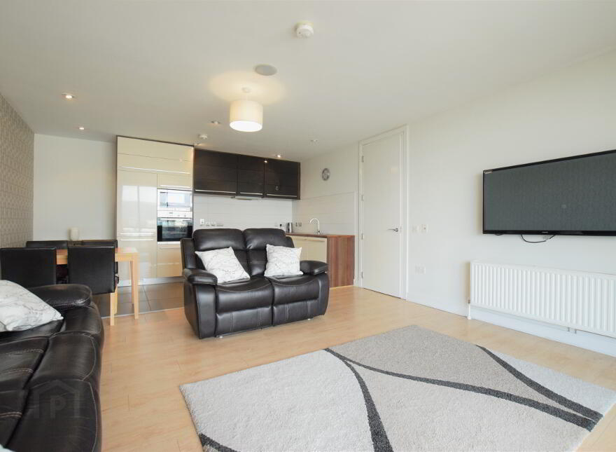 The Arc, Apt 2.15 Titanic Quarter, Belfast, BT3 9FB