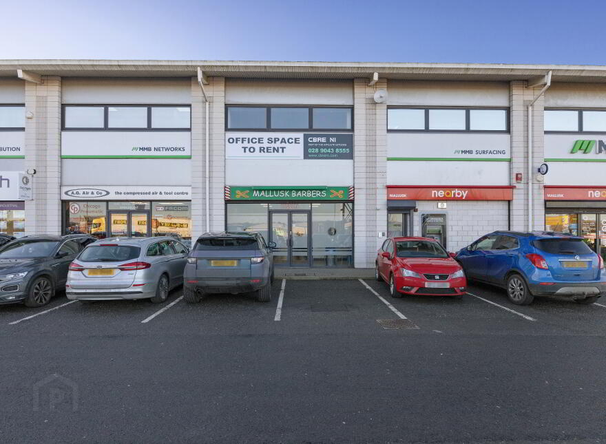 Building 1, Unit 2, Central Park, Mallusk, Newtownabbey, BT36 4FS