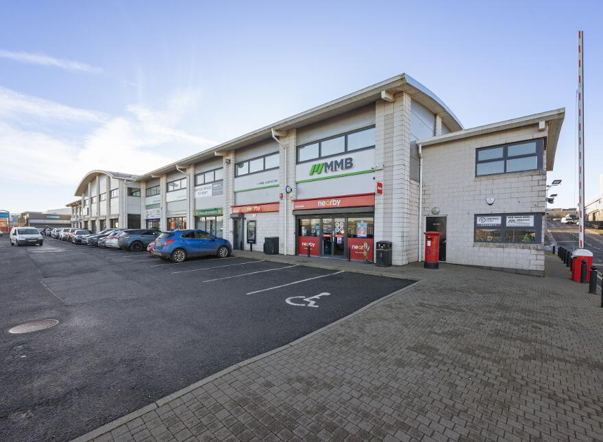 Building 1, Unit 2, Central Park, Mallusk, Newtownabbey, BT36 4FS