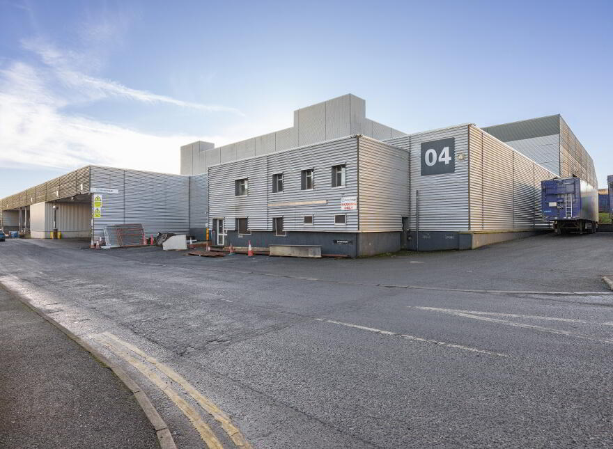 Building 1, Unit 2, Central Park, Mallusk, Newtownabbey, BT36 4FS