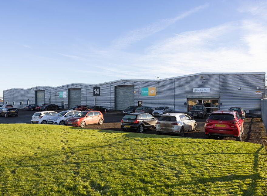 Building 1, Unit 2, Central Park, Mallusk, Newtownabbey, BT36 4FS