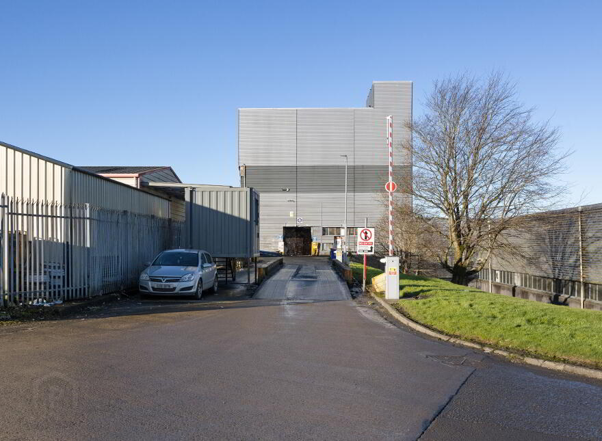 Building 1, Unit 2, Central Park, Mallusk, Newtownabbey, BT36 4FS