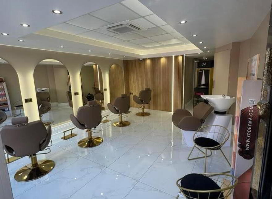 Riviera, 16 Waterloo Street, Derry, BT48 6LT