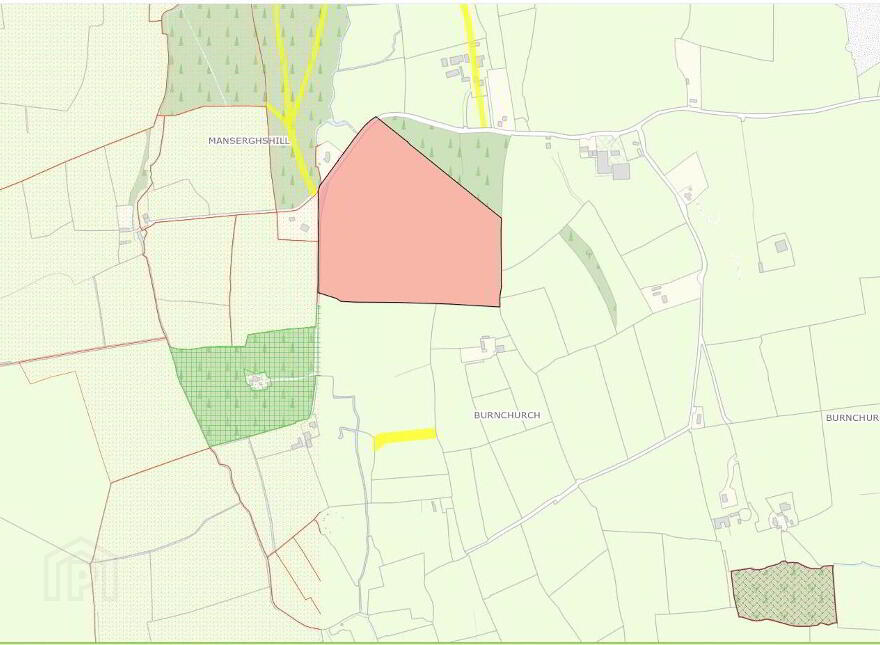 Circa 23 Acres, 9.31 Hectares At Burnchurch, Graystown, Killenaule, E41PA44