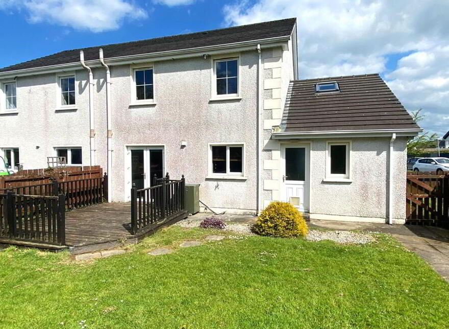 168 The Beeches, Navenny, Ballybofey, F93C3C5