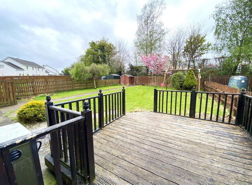 168 The Beeches, Navenny, Ballybofey, F93C3C5