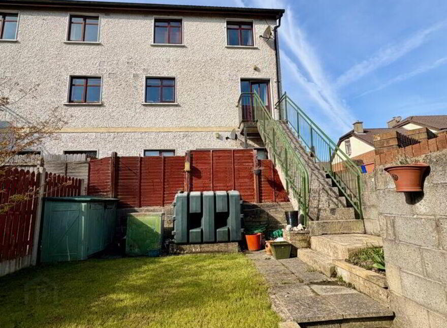 8 Ivy Mews, Cromwellsfort Grove, Mulgannon, Wexford Town, Y35RK8E