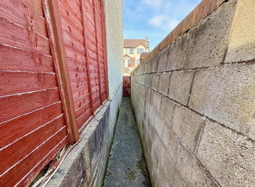 8 Ivy Mews, Cromwellsfort Grove, Mulgannon, Wexford Town, Y35RK8E