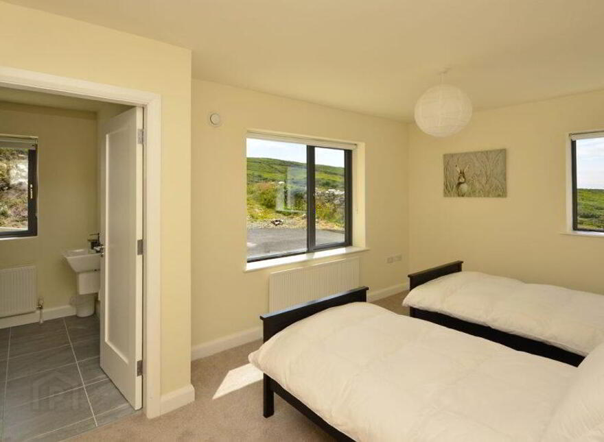 Bundowlish, Connemara, Cleggan, H91E3XT
