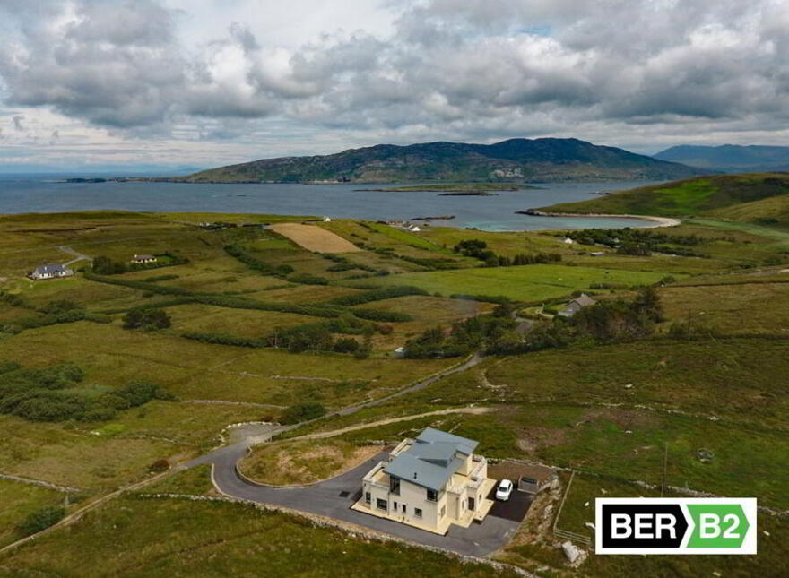 Bundowlish, Connemara, Cleggan, H91E3XT
