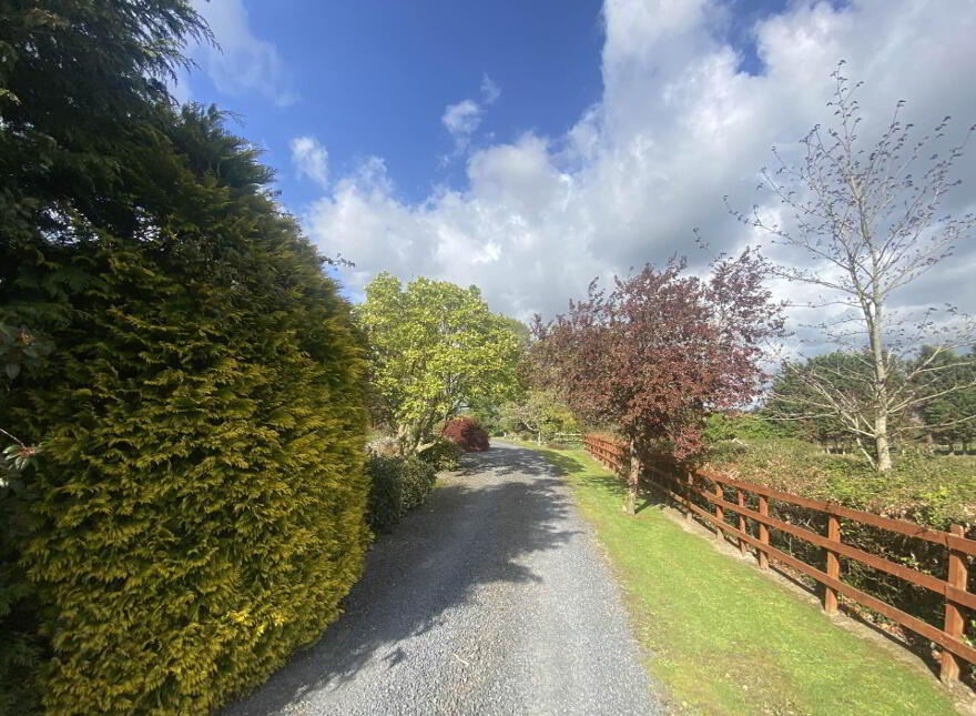 Oakfield House, Pass Road, Meelick