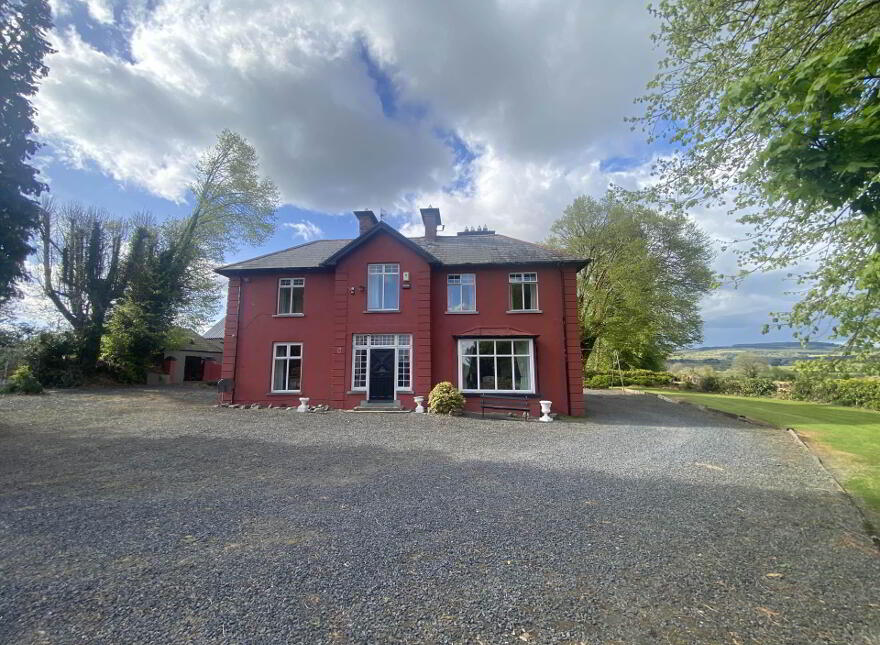 Oakfield House, Pass Road, Meelick