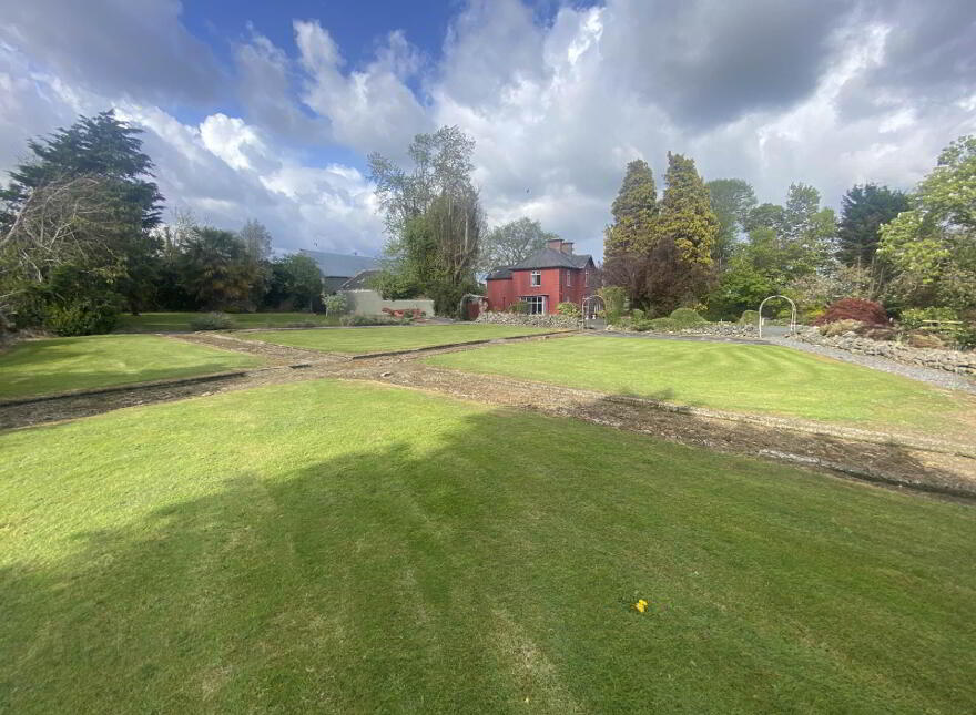 Oakfield House, Pass Road, Meelick