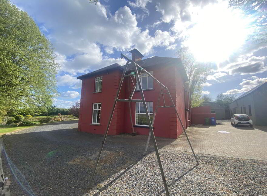 Oakfield House, Pass Road, Meelick