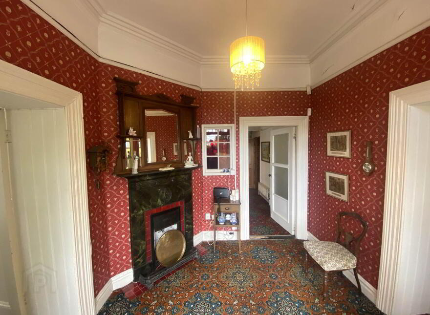 Oakfield House, Pass Road, Meelick