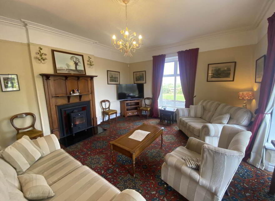 Oakfield House, Pass Road, Meelick
