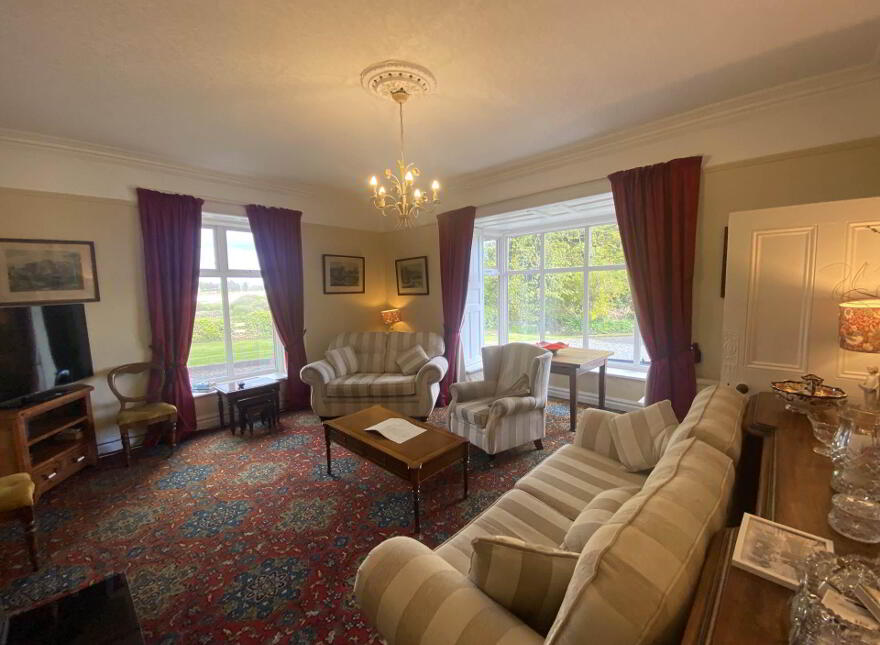 Oakfield House, Pass Road, Meelick