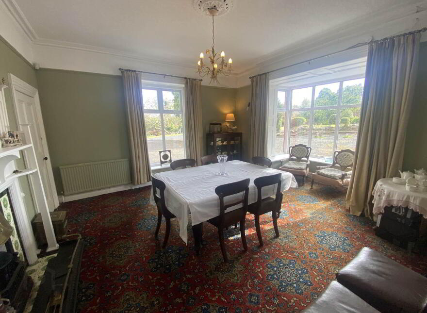 Oakfield House, Pass Road, Meelick