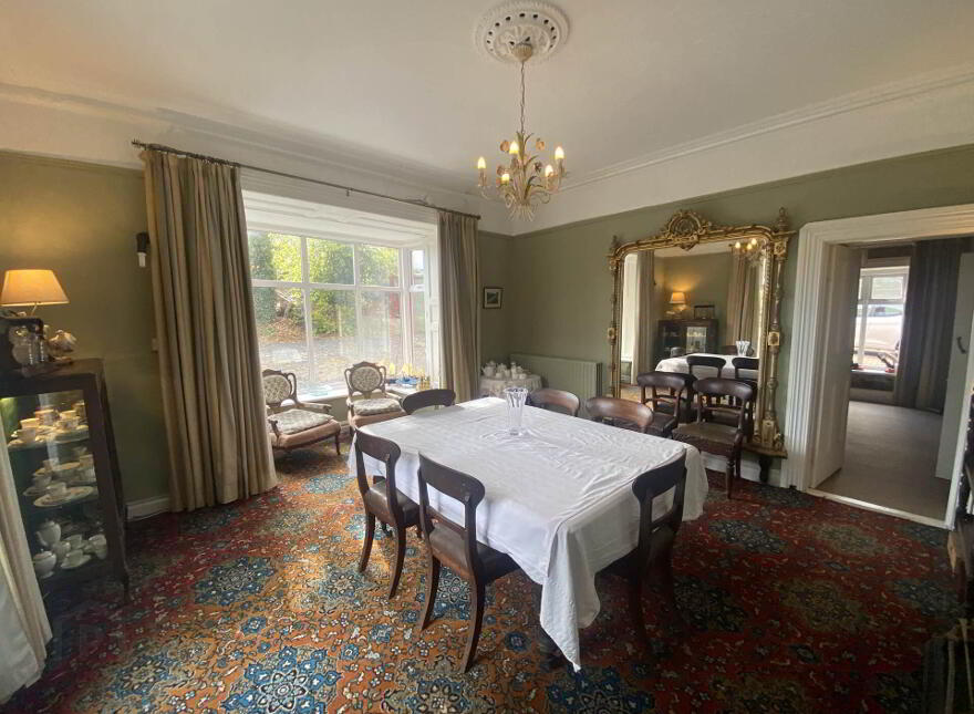 Oakfield House, Pass Road, Meelick