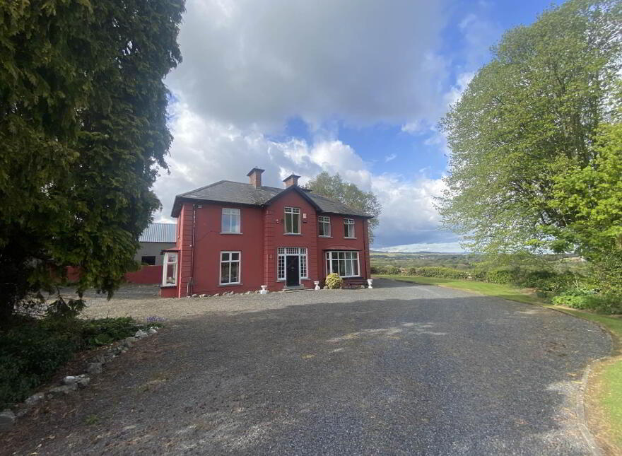Oakfield House, Pass Road, Meelick
