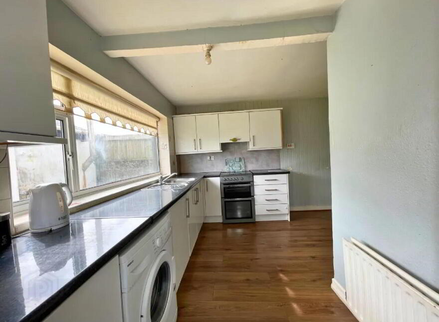 Black And White Cottage, Dangan, Kilmacow, X91WV58
