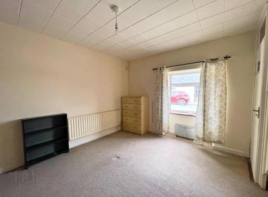 Black And White Cottage, Dangan, Kilmacow, X91WV58