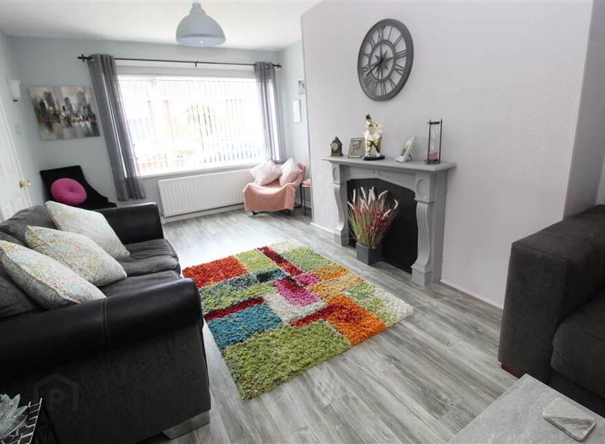 45 Dunleady Park, Dundonald, Belfast, BT16 1JU