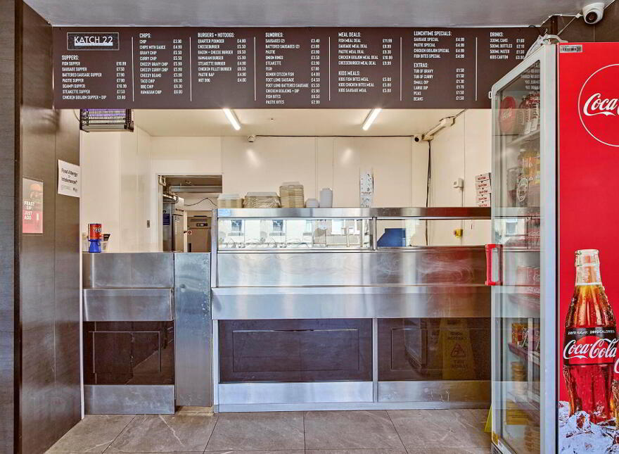 Katch 22, 19 Clandeboye Rd, Bangor, BT20 3LB