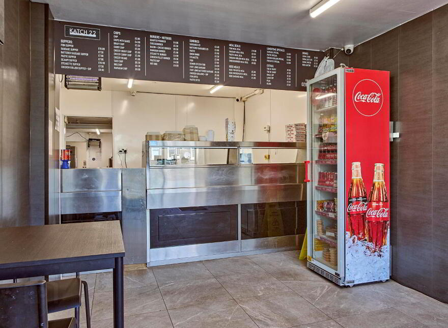 Katch 22, 19 Clandeboye Rd, Bangor, BT20 3LB