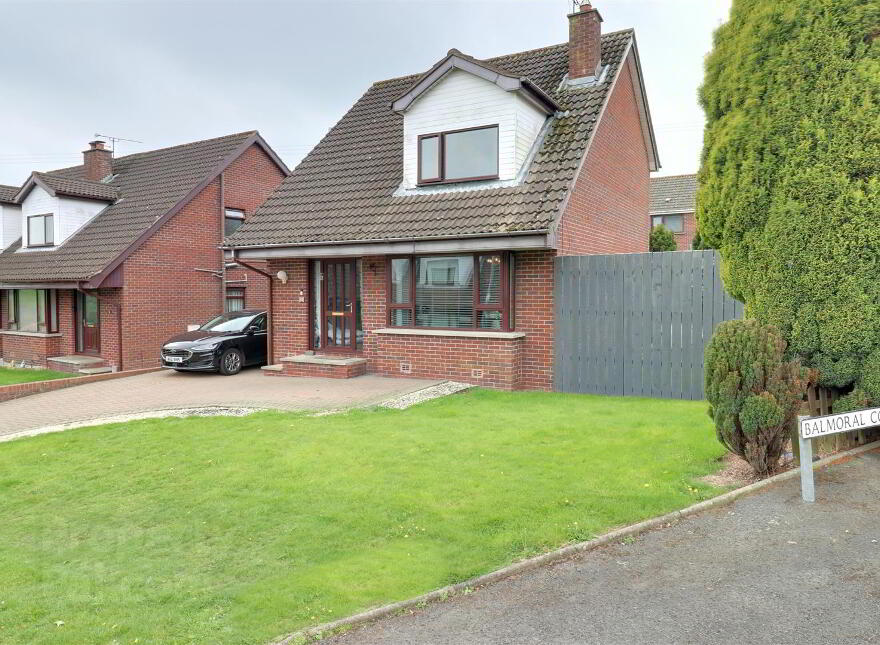 10 Balmoral Court, Bangor, BT19 7XQ photo