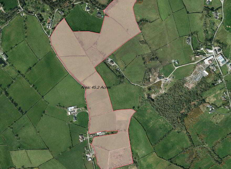Lands, At Raleagh Road, Crossgar, BT30 9JG