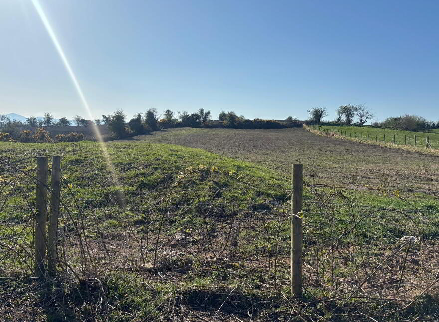 1 Acre Building Site  77m North East Of 14, Gransha Road, Rathfriland, BT34 5BX