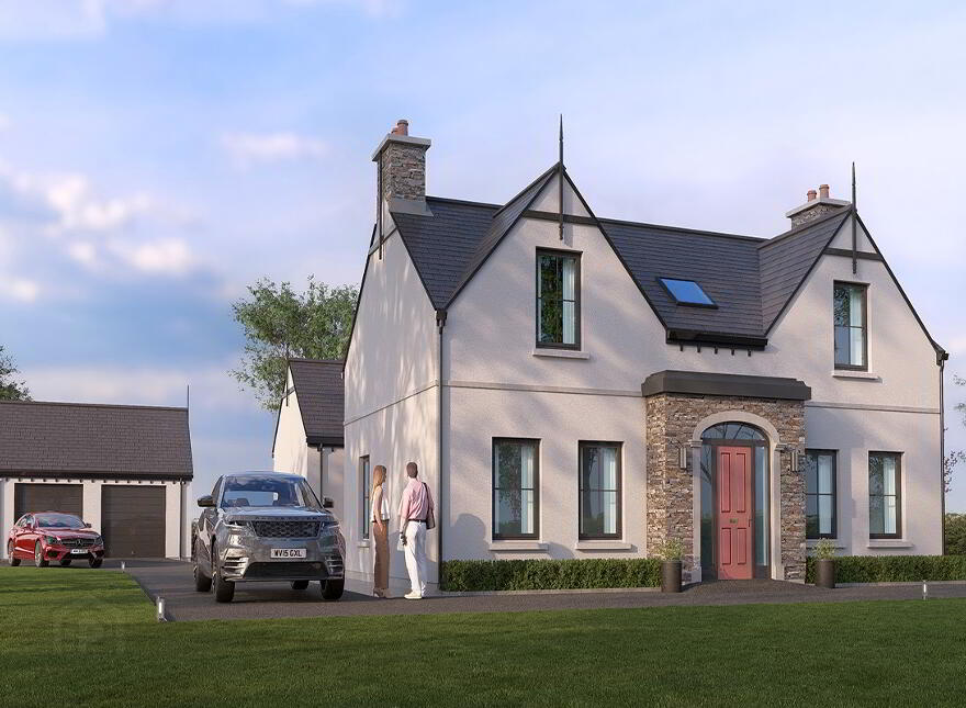 1 Acre Building Site  77m North East Of 14, Gransha Road, Rathfriland, BT34 5BX