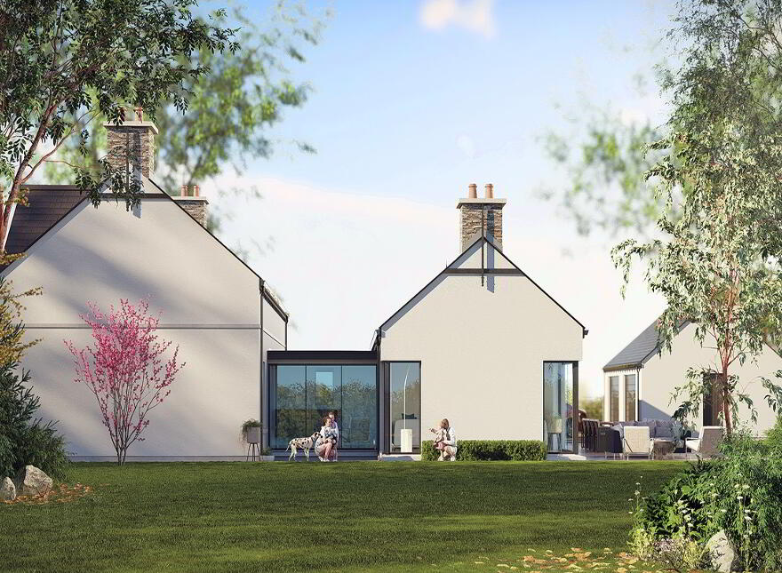 1 Acre Building Site  77m North East Of 14, Gransha Road, Rathfriland, BT34 5BX