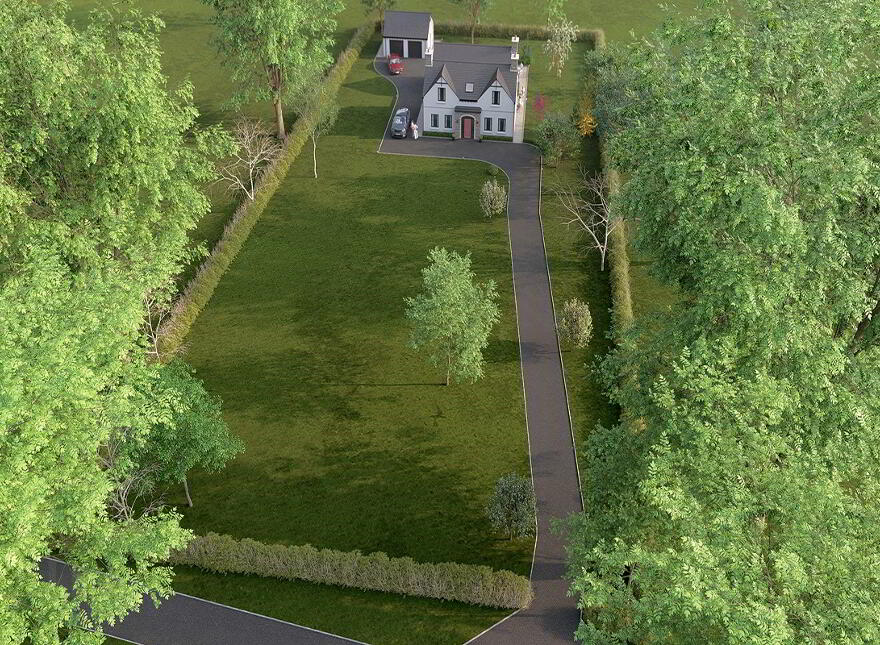 1 Acre Building Site  77m North East Of 14, Gransha Road, Rathfriland, BT34 5BX