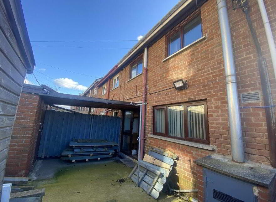 18 Logan Drive, Lurgan, BT66 8DA