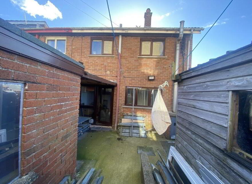 18 Logan Drive, Lurgan, BT66 8DA