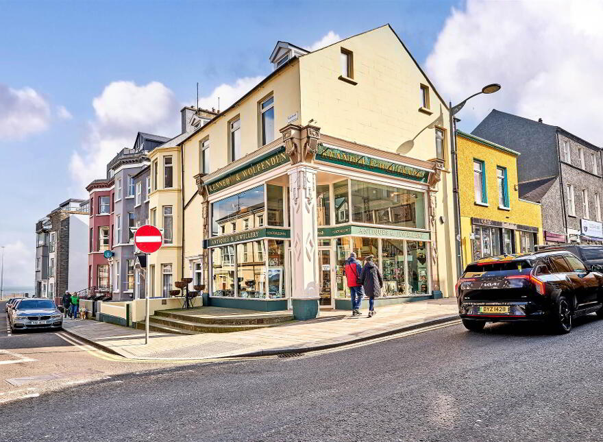 86 Main Street &, 2 Bath Street, Portrush, BT56 8BN