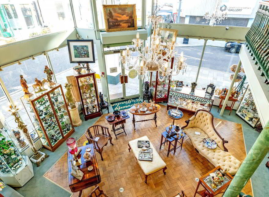 86 Main Street &, 2 Bath Street, Portrush, BT56 8BN