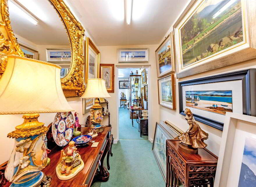 86 Main Street &, 2 Bath Street, Portrush, BT56 8BN