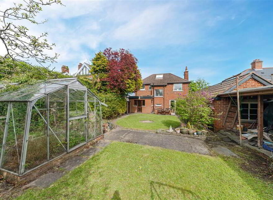 138 Finaghy Road North, Finaghy, Belfast, BT10 0JD