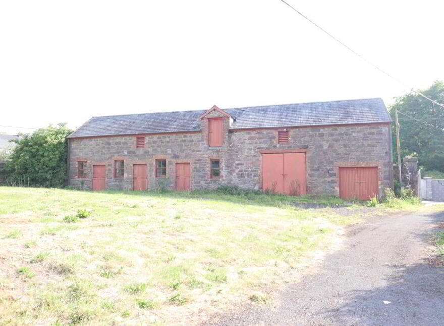 The Parochial House, Kilfinane, V35Y446