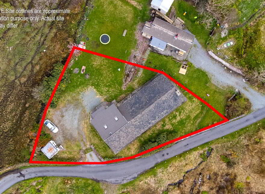 Glassilaun, Renvyle, Connemara, H91NY9E