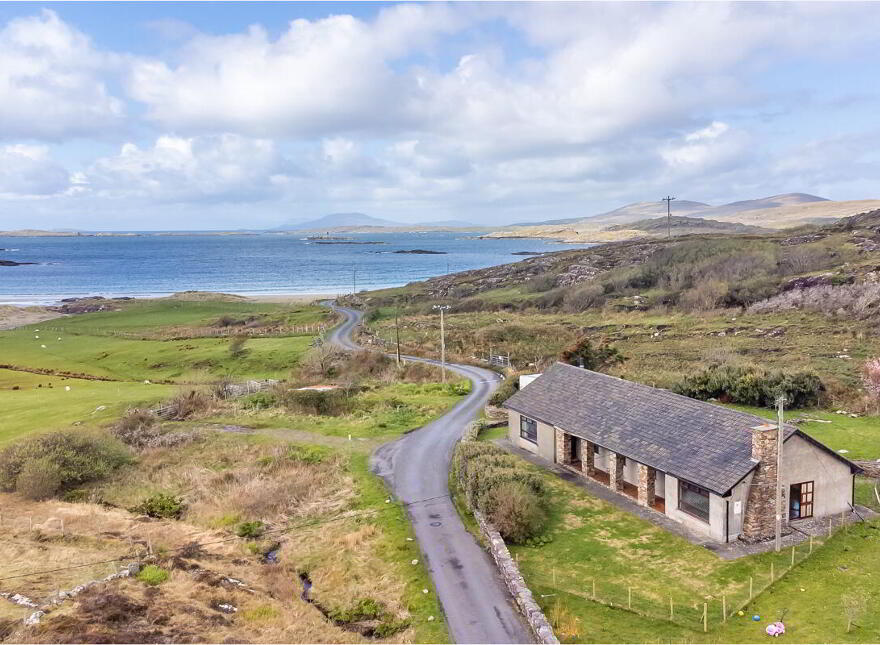 Glassilaun, Renvyle, Connemara, H91NY9E