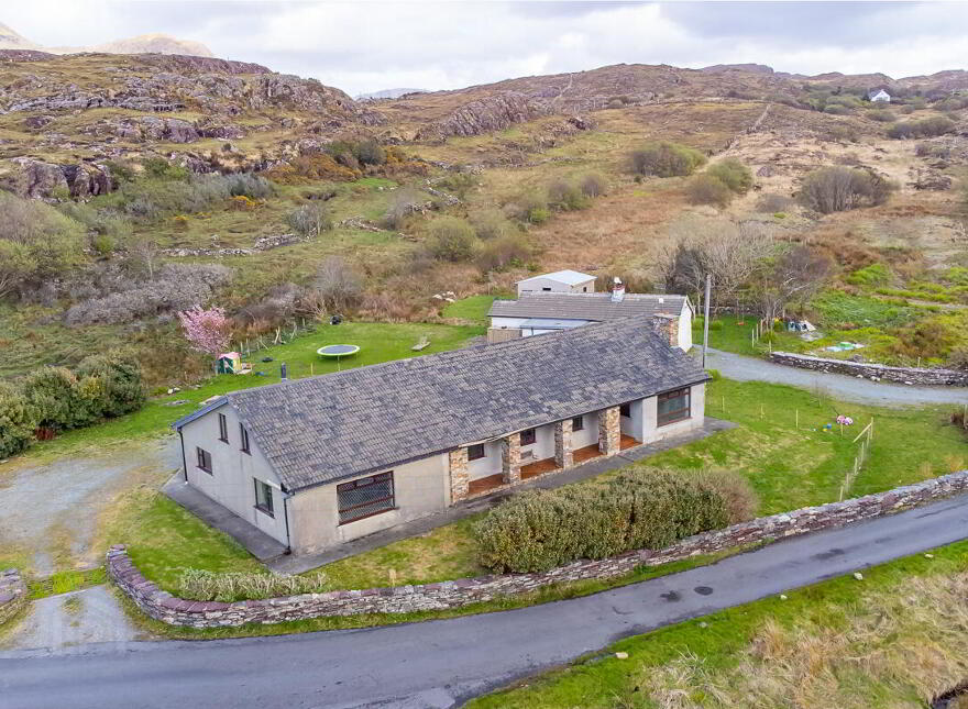 Glassilaun, Renvyle, Connemara, H91NY9E
