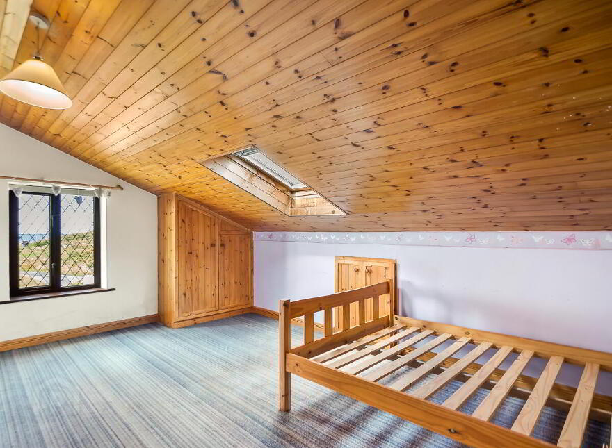 Glassilaun, Renvyle, Connemara, H91NY9E