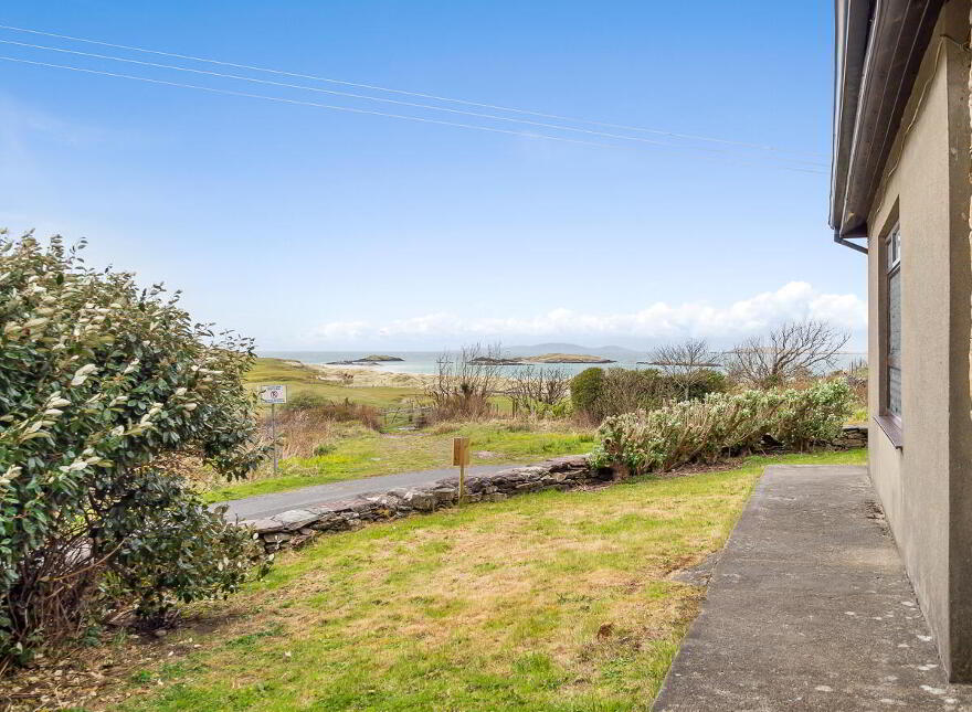 Glassilaun, Renvyle, Connemara, H91NY9E