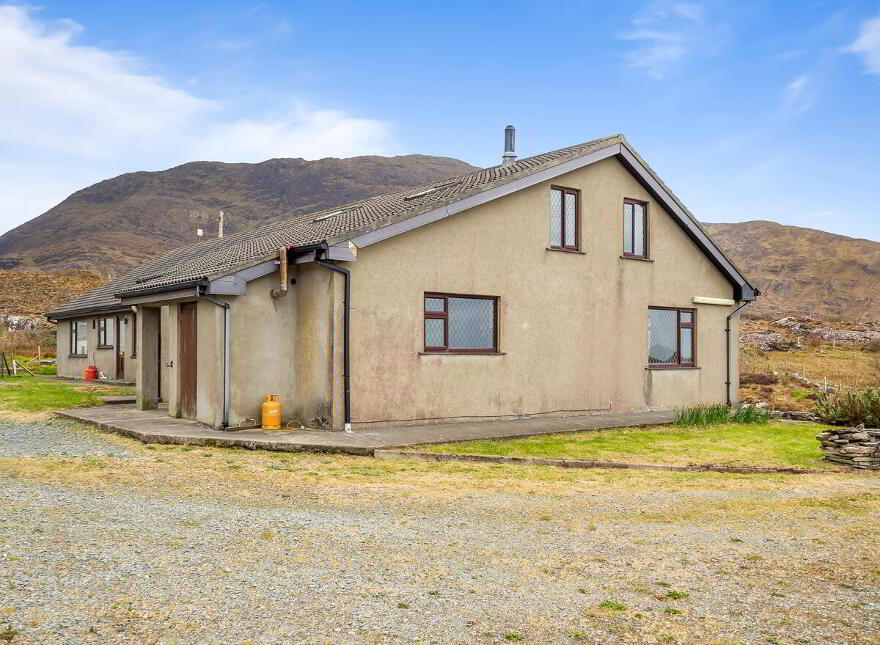 Glassilaun, Renvyle, Connemara, H91NY9E